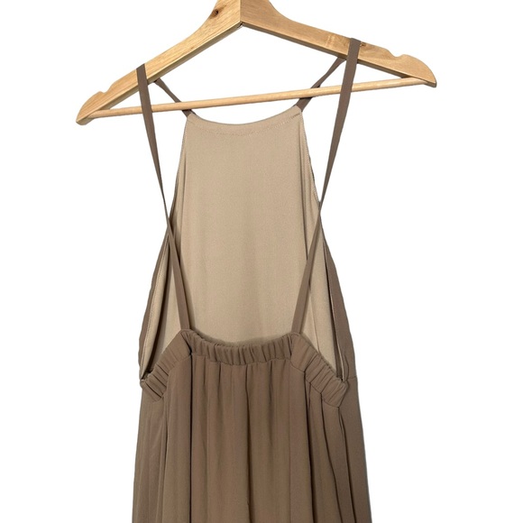 Show Me Your Mumu Amanda Dress Dune NEW - Picture 6 of 9